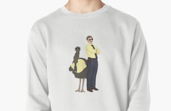BREAKING: Liberty Mutual To End Production Of Its “Emu And Doug” Merch From Its Online Store Due To Zero Sales