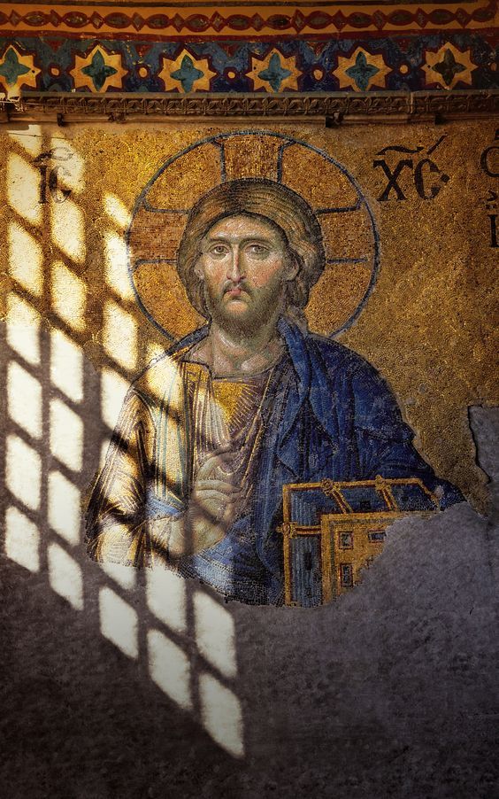 Lord Jesus Christ Son of God have mercy on us. 🙏🏻📿