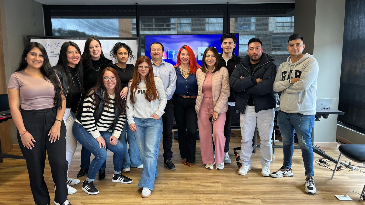 Martha Pabón (@marthapabonp) on Twitter photo Abogadas/os pensando estrategicamente. El litigio más allá del código en nuestra clase de litigio estratégico de la Especialización de Derecho Administrativo de mi casa Universidad Externado de Colombia. <a href="/DerechoAdminUEX/">Departamento Derecho Administrativo UExternado</a>
¡Desde Pasto con amor! ☀️ Abogadas/os pensando estrategicamente. El litigio más allá del código en nuestra clase de litigio estratégico de la Especialización de Derecho Administrativo de mi casa Universidad Externado de Colombia. <a href="/DerechoAdminUEX/">Departamento Derecho Administrativo UExternado</a>
¡Desde Pasto con amor! ☀️