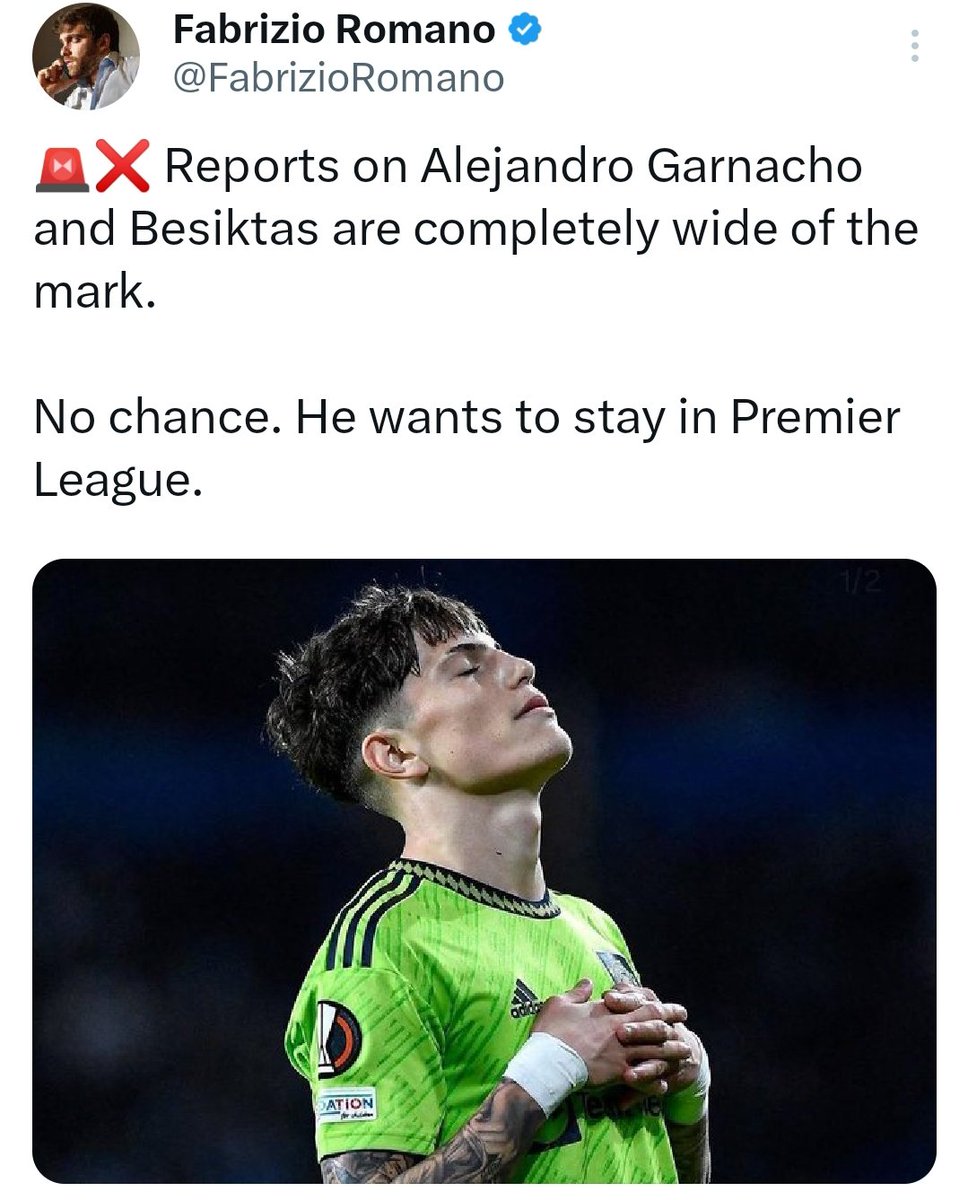 MAN U fan what do you think