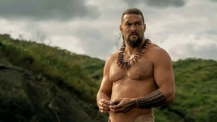 Khal Drogo- Game Of Thrones 
Baba Voss - See
Kai’ana - Chief Of War

Jason Momoa is HIM!