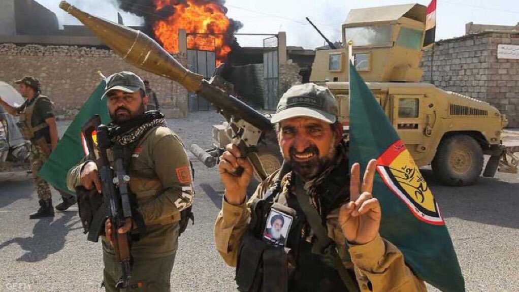 أُميـة التكريتي 🇮🇶 (@umtikrit) on Twitter photo جزء بسيط جدًا من إرهـ اب شركاء الوطن الشروگية بحق سُنة العراق ..
- محِزرة جامع مصعب بن عمير
- محِزرة سارية
- محِزرة الحويجة
- محِزرة الصقلاوية
- محِزرة الرزازة  
- محِزرة الموصل القديمة
- محِزرة الدور
- محِزرة التغييب في سايلو الحجاج ومكحول
- محِازر التطهىٍر الطائفي في بغداد
- جزء بسيط جدًا من إرهـ اب شركاء الوطن الشروگية بحق سُنة العراق ..
- محِزرة جامع مصعب بن عمير
- محِزرة سارية
- محِزرة الحويجة
- محِزرة الصقلاوية
- محِزرة الرزازة  
- محِزرة الموصل القديمة
- محِزرة الدور
- محِزرة التغييب في سايلو الحجاج ومكحول
- محِازر التطهىٍر الطائفي في بغداد
-
