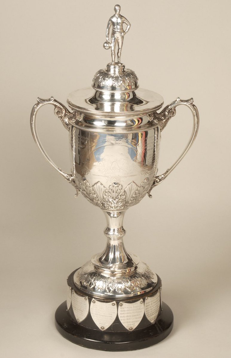 Ray Armfield (@kentwomble) on Twitter photo We’re nearly there! The <a href="/in_wimbledon/">Wimbledon in Sporting History (WiSH)</a> fundraiser for the first-ever replica FA Amateur Cup to celebrate Wimbledon’s 1963 Final triumph (and go on public display at Plough Lane) is 88% of the way to its £4,000 target. Donate now, get your name on a plaque!
crowdfunder.co.uk/p/bringing-wim… We’re nearly there! The <a href="/in_wimbledon/">Wimbledon in Sporting History (WiSH)</a> fundraiser for the first-ever replica FA Amateur Cup to celebrate Wimbledon’s 1963 Final triumph (and go on public display at Plough Lane) is 88% of the way to its £4,000 target. Donate now, get your name on a plaque!
crowdfunder.co.uk/p/bringing-wim…