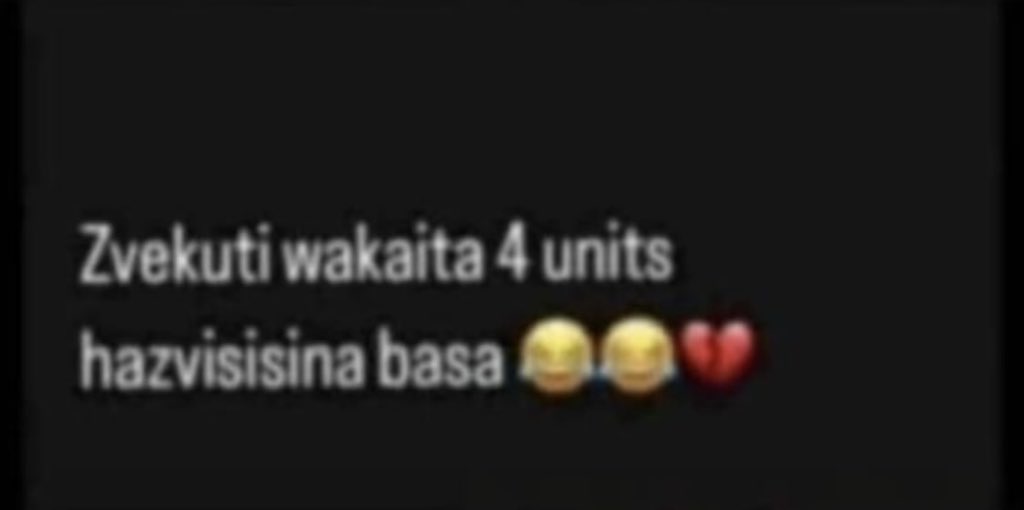 Yemurai Charumbira tweet media