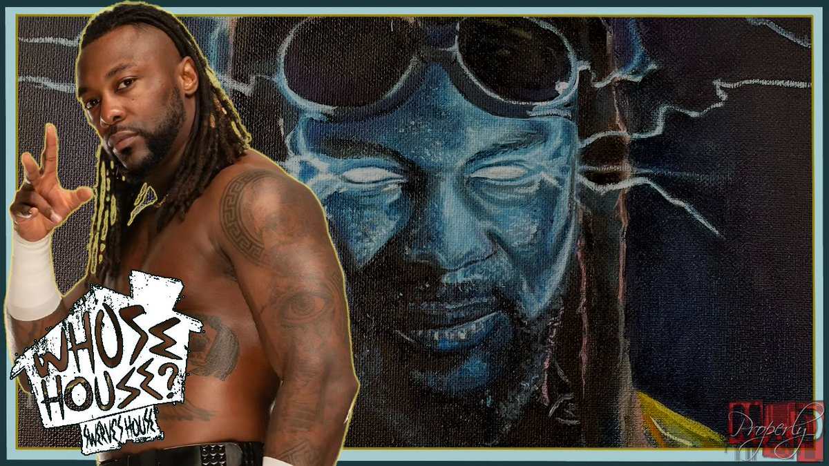 The Static Shock/Swerve Strickland timelapse is officially live on the channel.

youtu.be/OxCR89V-DI0