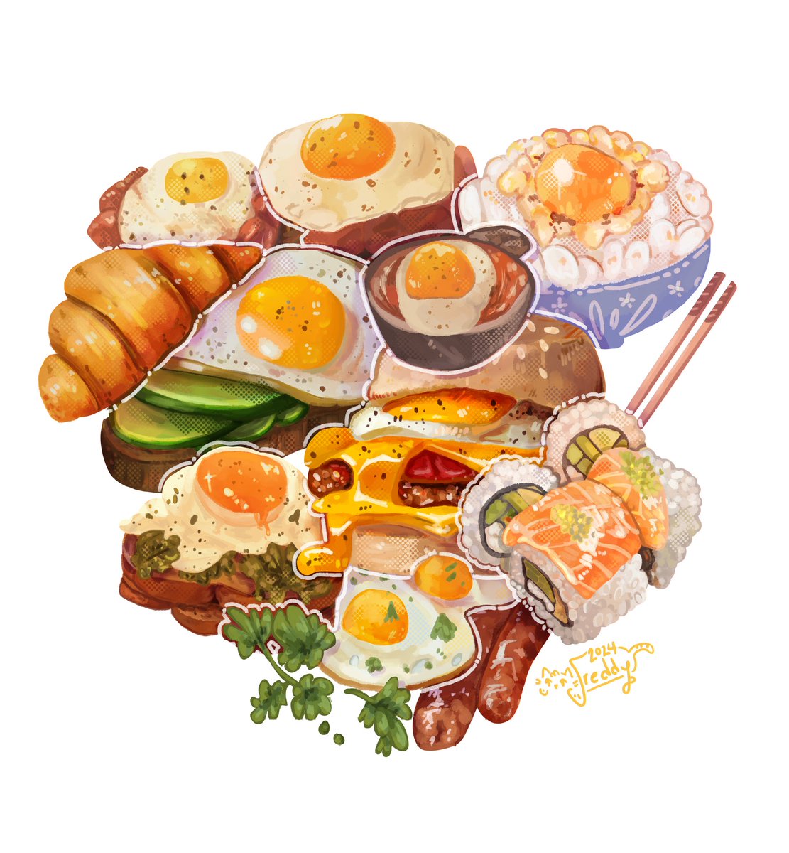 freddylikesrice's tweet photo. @Liuss_Ink Varied work https://t.co/0Jcfi9l9oK
