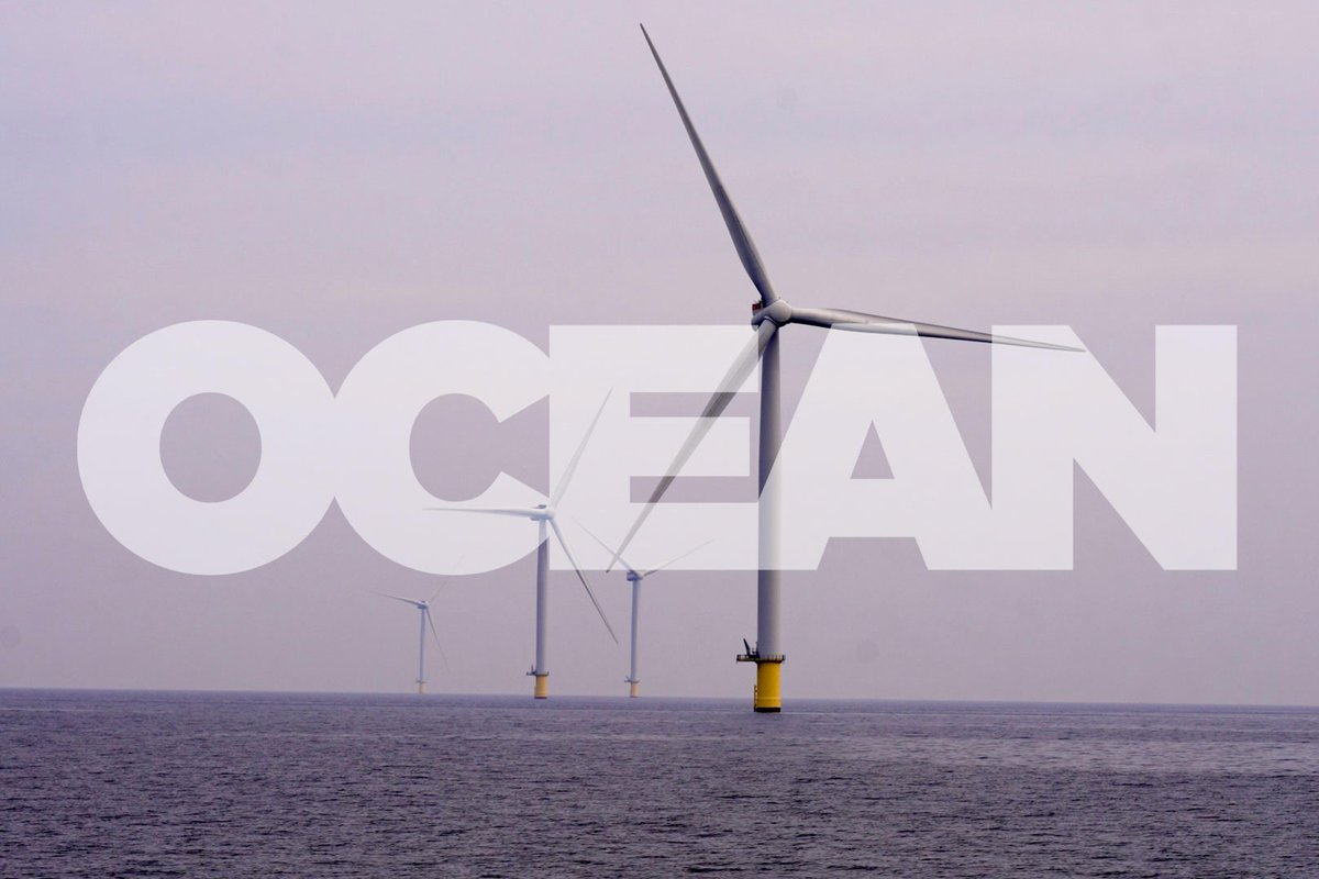 Floating turbines. Hydrogen at sea. Platform reuse.

Europe’s offshore wind sector is expanding fast, and this OCEAN episode shows how innovation drives European blue economy forward: tinyurl.com/29sz5wwm