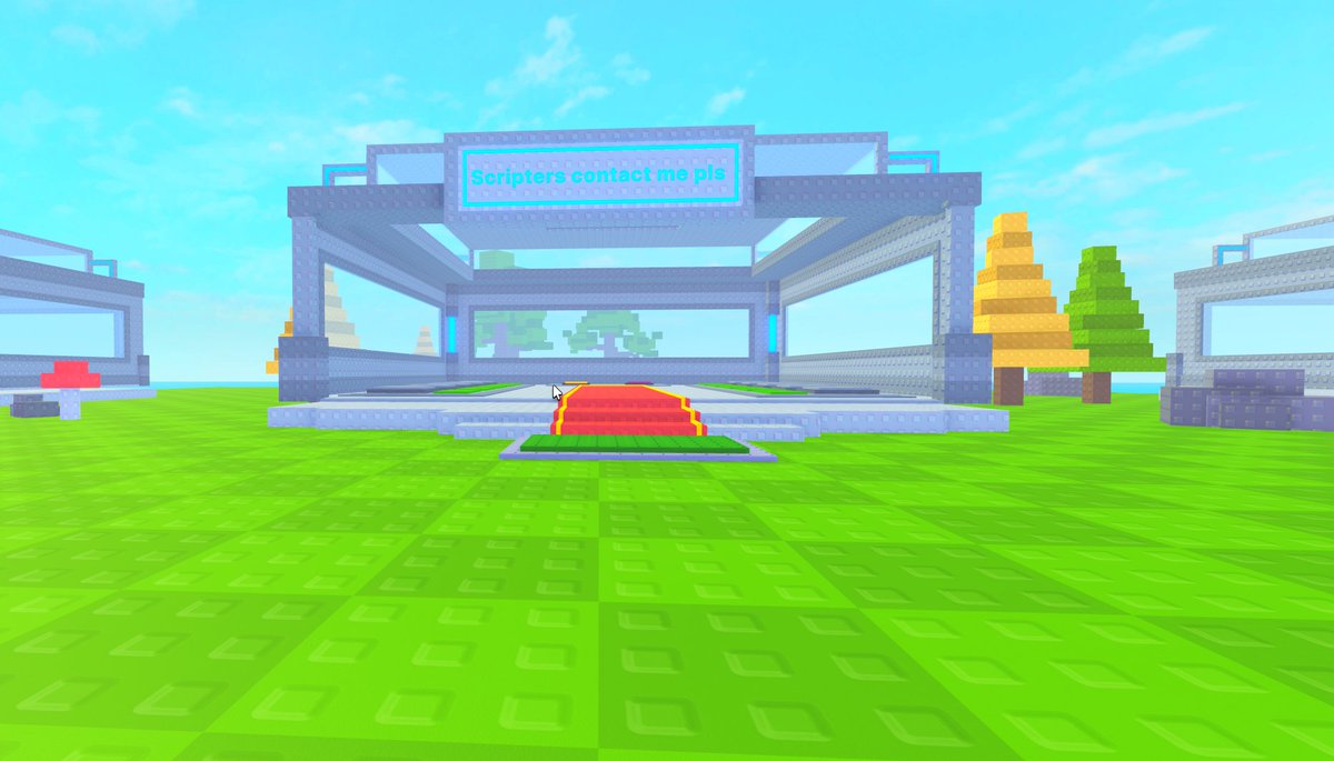 CradyDev's tweet image. Steal a brainrot type map, I made quickly! 🌲🍁
Likes and retweets are appreciated! ❤️🫶
#ROBLOX | #robloxart | #robloxlimited | #RobloxDev