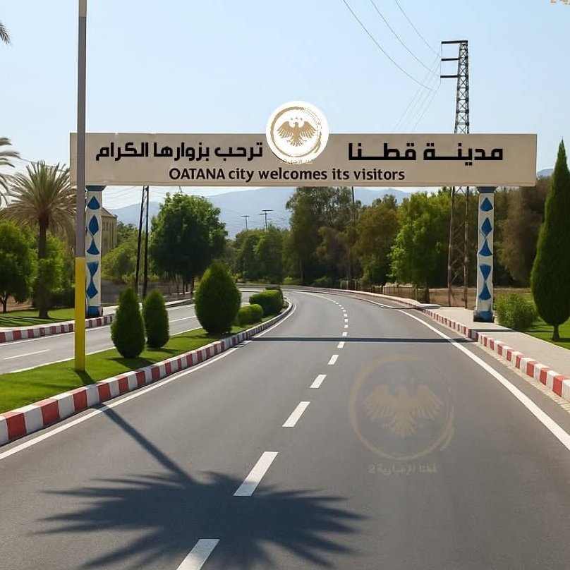 Israel army has approached within 11 km of Damascus and is freely moving around Qatana region &amp; sharing photos.

Meanwhile Jolani gangs are making it seem like they are control region with artificial intelligence visuals. They are the most despicable human waste in history.