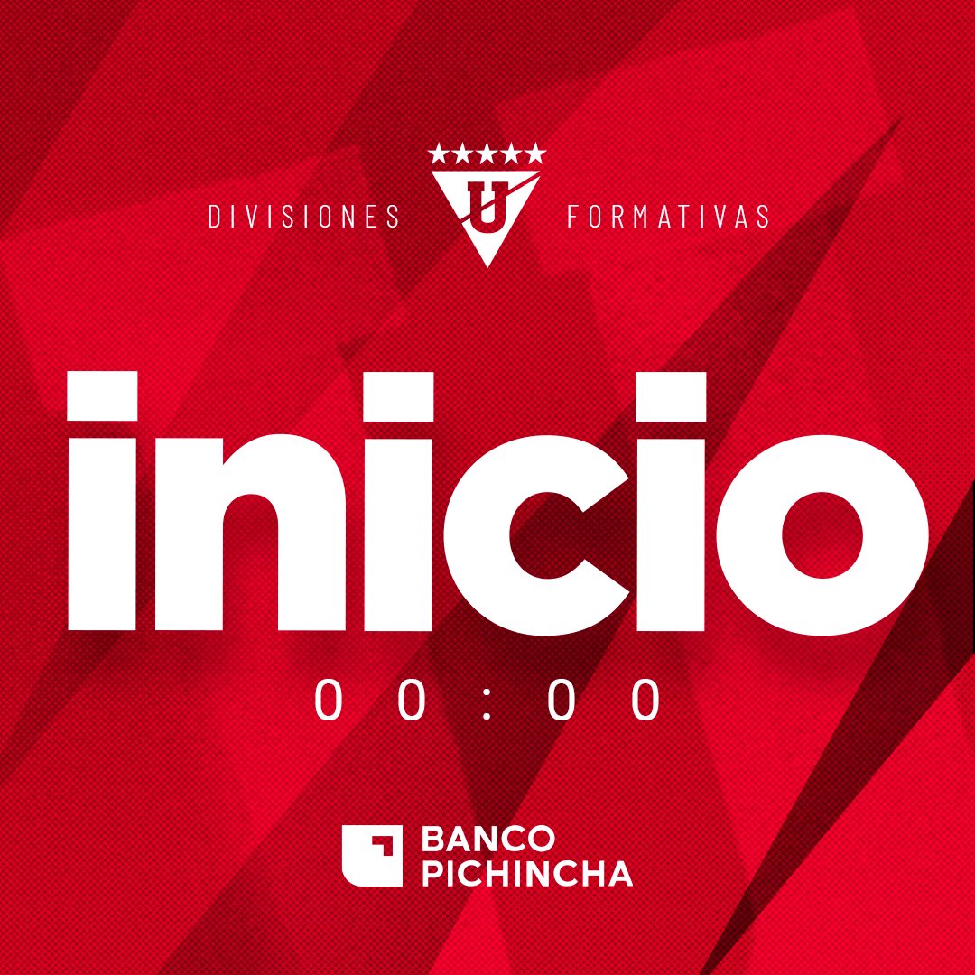 U17 | Vaaamoos por la victoria LIGA 💪🏻

🆚 #LIGAVargasTorres