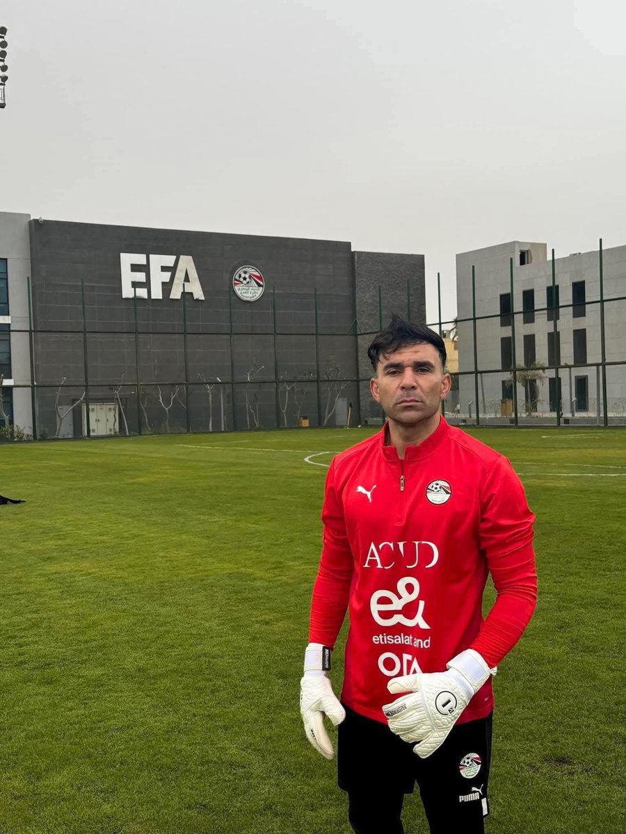 خالص العزاء في وفاة محمد أبو النجا بونجا حارس مرمى وادي دجلة.. إنا لله وإنا إليه راجعون.