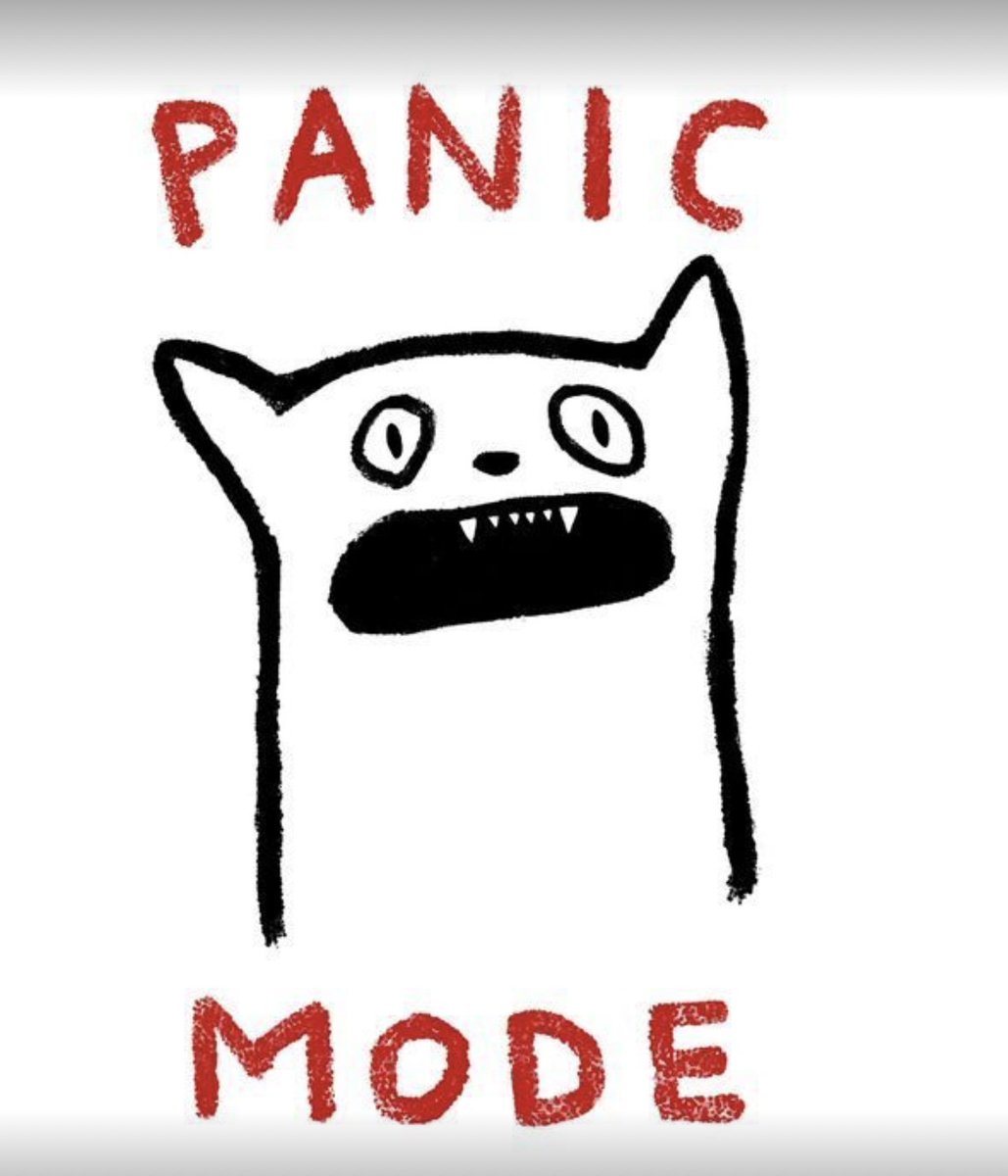 Timeline in full panic mode and outta nowhere everyone turned into a macro expert