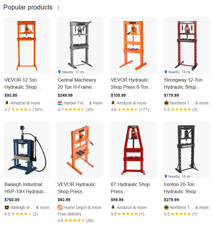 DabloPressCo's tweet image. We are all about "do it yourself" rosin presses. Use our platten kits and just about any shop press to build your own machine.