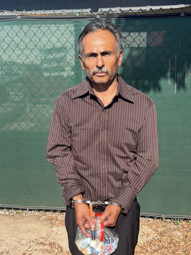 Q: Who is found at day laborer spots?
A: Only hardworking illegal aliens, right?🤔

❌❌EEH!!!❌❌ WRONG ANSWER!

This arrest says otherwise!!!! This illegal alien was hard at work alright…breaking our nation’s laws. He’s now off the streets of #Covina, CA and in federal