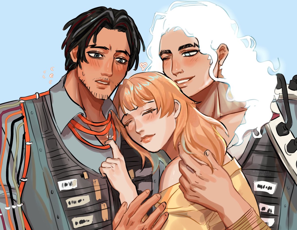 i had to🤤🧡
#eddieandvolt #dateeverythinggame #dateeverything #dateeverythingfanart #eddievolt