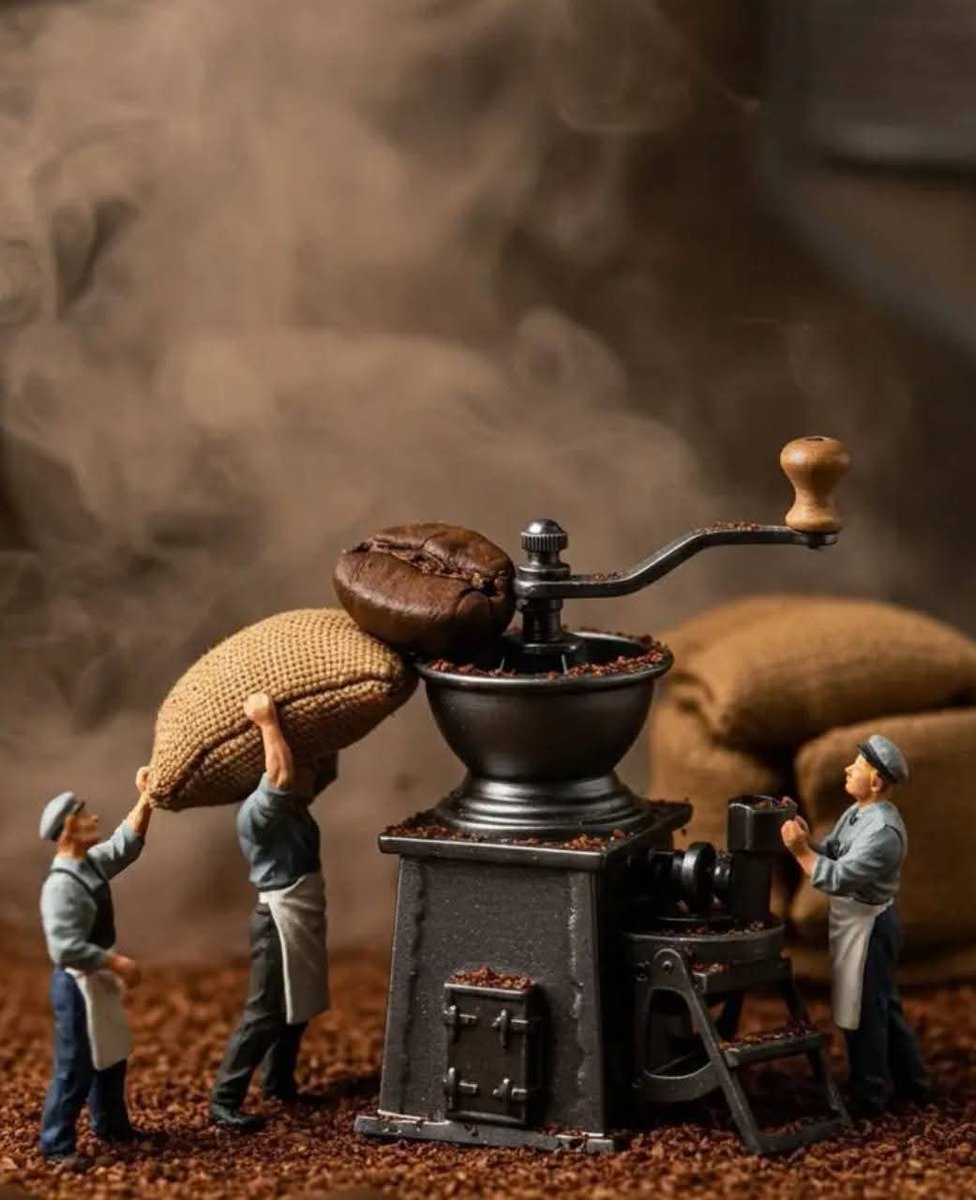 لا صوت يعلو فوق صوت مزاج القهوه yummy