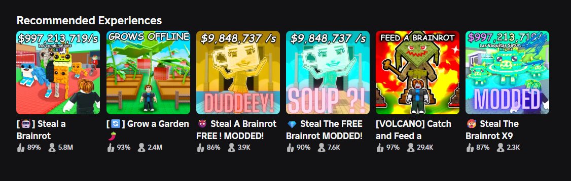 Roblox is amazing