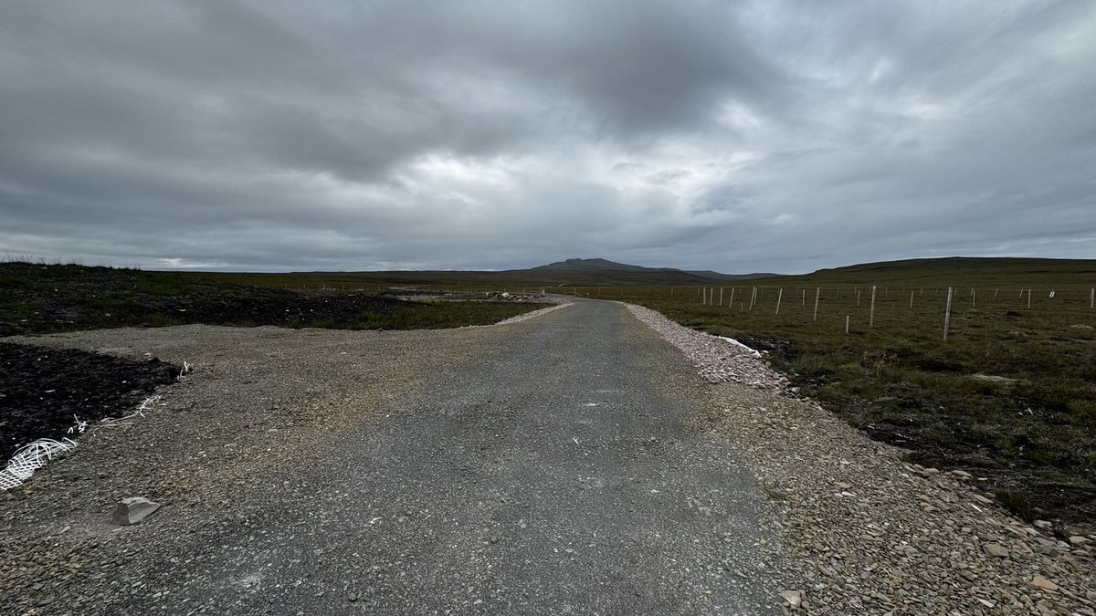 SpaceNessie's tweet image. A wee visit by what would have been Sutherland Spaceport. I still think Orbex made a massive mistake stopping development here. MASSIVE!
#SpaceNessie #teamspace