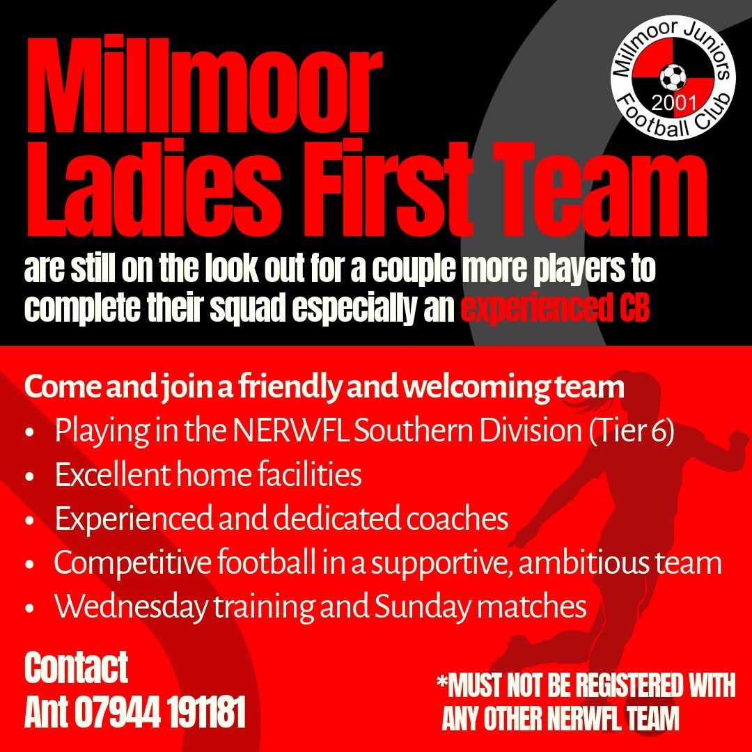 Millmoor Juniors Football Club (@official_mjfc) on Twitter photo 