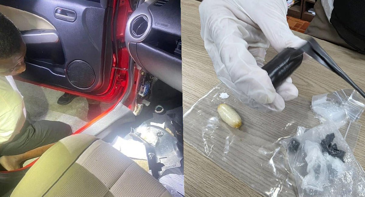 pattaya_now's tweet image. Международный наркотрафик в Таиланде: аресты бразильцев и нигерийца раскрывают масштаб схемы! 🚨 Туристические острова — прикрытие? 🤔 Подробности и расследование: pattayapeople.ru/news/thailand-… #Таиланд #наркотики #расследование