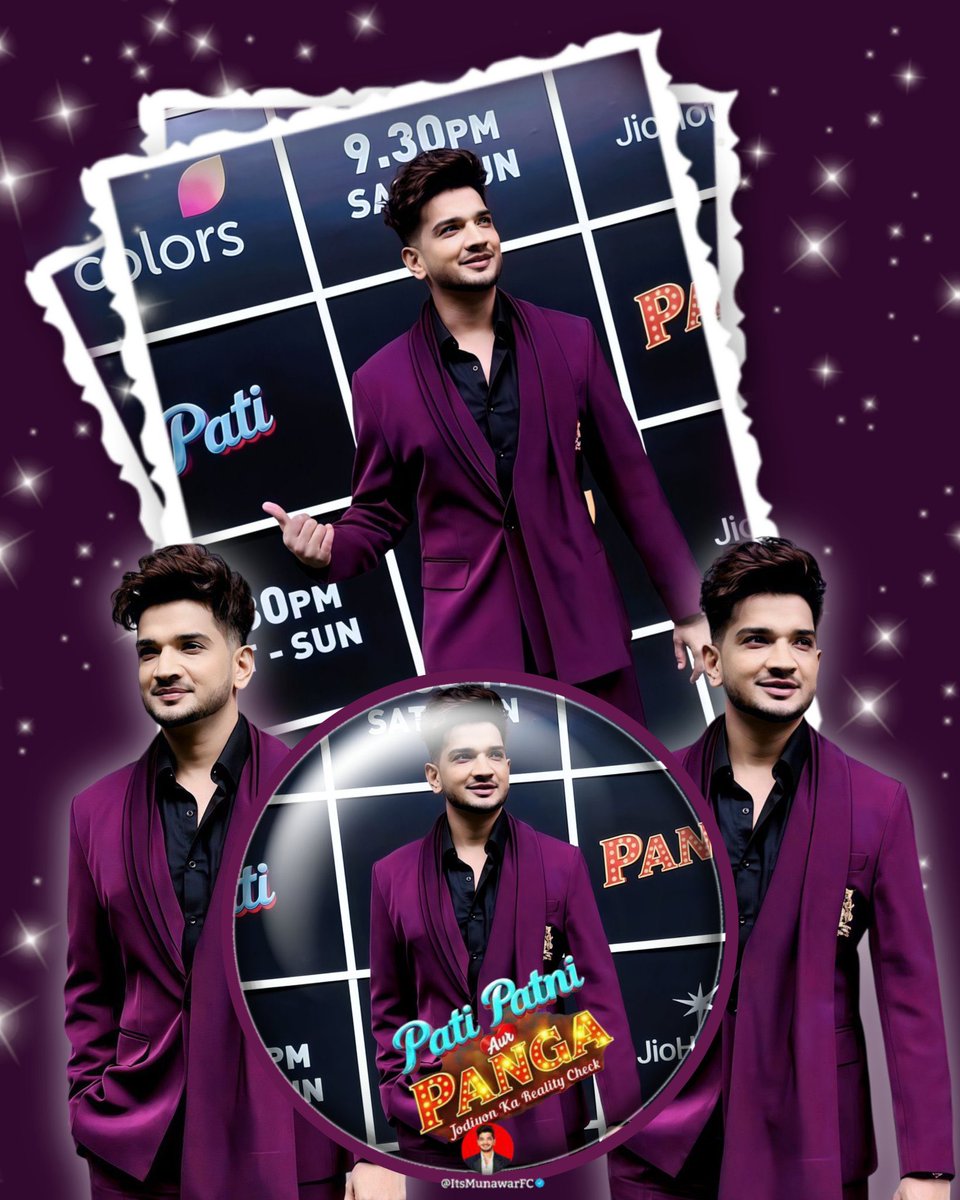 ʟᴇᴀᴅᴇʀ𝕏 (@leaderx0018) on Twitter photo Watching #PatiPatniAurPanga only for HOST <a href="/munawar0018/">munawar faruqui</a> <a href="/ColorsTV/">ColorsTV</a> <a href="/JioHotstar/">JioHotstar</a>
#MunawarFaruqui Watching #PatiPatniAurPanga only for HOST <a href="/munawar0018/">munawar faruqui</a> <a href="/ColorsTV/">ColorsTV</a> <a href="/JioHotstar/">JioHotstar</a>
#MunawarFaruqui