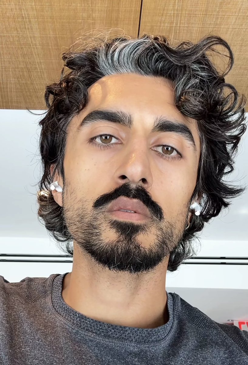 claudiascoven's tweet image. he wants me to turn into a gopal divan account so bad