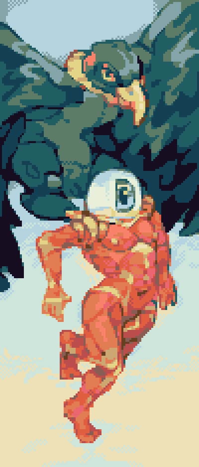 anoter little eye oc thing