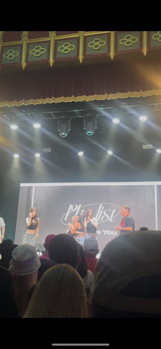 kyla (@wendys_ky) on Twitter photo So I got called up on stage and SUA and I became besties. When I went back for Snap Pic, Bora jumped and said “oh my girl!!!” And hugged me like I was a best friend she was reuniting with after a long time 🥹😍🫶🏼 <a href="/hf_dreamcatcher/">드림캐쳐 Dreamcatcher</a>
#UAUinAtlanta So I got called up on stage and SUA and I became besties. When I went back for Snap Pic, Bora jumped and said “oh my girl!!!” And hugged me like I was a best friend she was reuniting with after a long time 🥹😍🫶🏼 <a href="/hf_dreamcatcher/">드림캐쳐 Dreamcatcher</a>
#UAUinAtlanta
