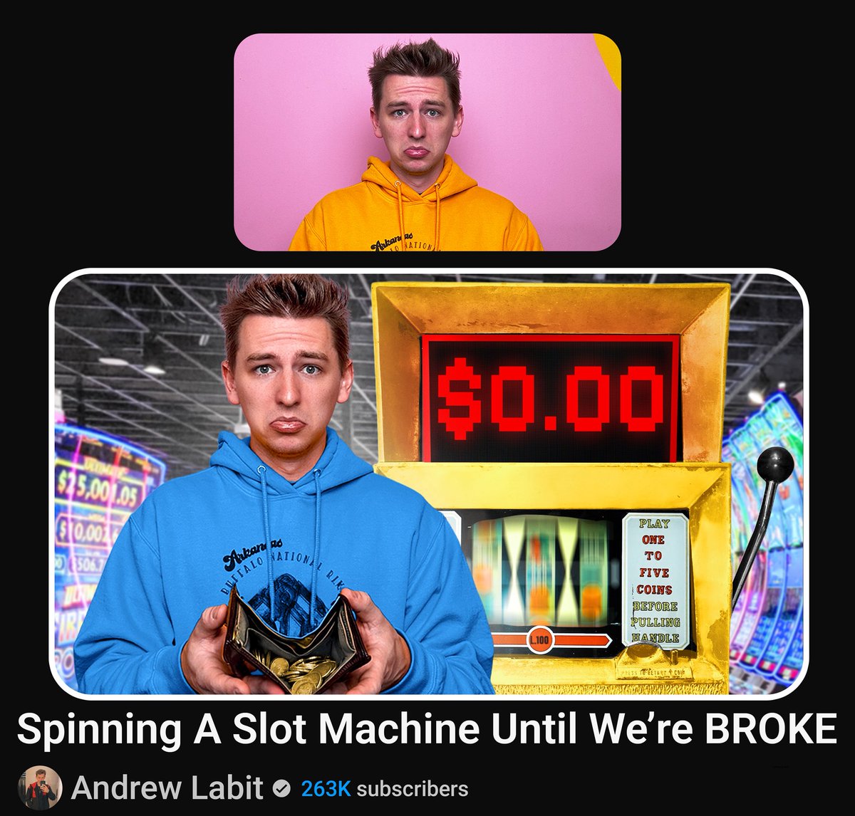 before ➡️ after

“Spinning a Slot Machine Until We’re Broke”