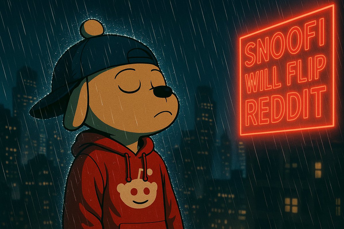 Believe.

$snoofi #snoofi #pumpfun #solana #solanamemecoin #SolanaNFT  

7M9KJcPNC65ShLDmJmTNhVFcuY95Y1VMeYngKgt67D1t