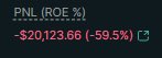 ₿ugsy 🥪 (@bitcoinbugsy) on Twitter photo “Stay away from perps.”
– <a href="/MINHxDYNASTY/">MINHxDYNASTY</a>
Proceeds to lose more than $20K on perps in under 20 hours.
Might wanna consider practicing what you preach…
x.com/bitcoinbugsy/s… “Stay away from perps.”
– <a href="/MINHxDYNASTY/">MINHxDYNASTY</a>
Proceeds to lose more than $20K on perps in under 20 hours.
Might wanna consider practicing what you preach…
x.com/bitcoinbugsy/s…