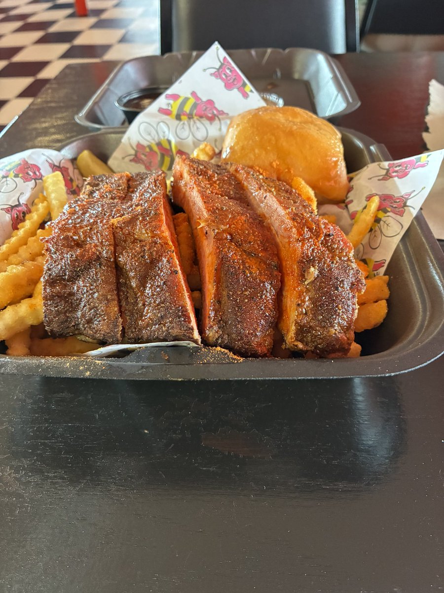 <a href="/BBQBryan/">BBQ Bryan</a> More Ribbees goodness today