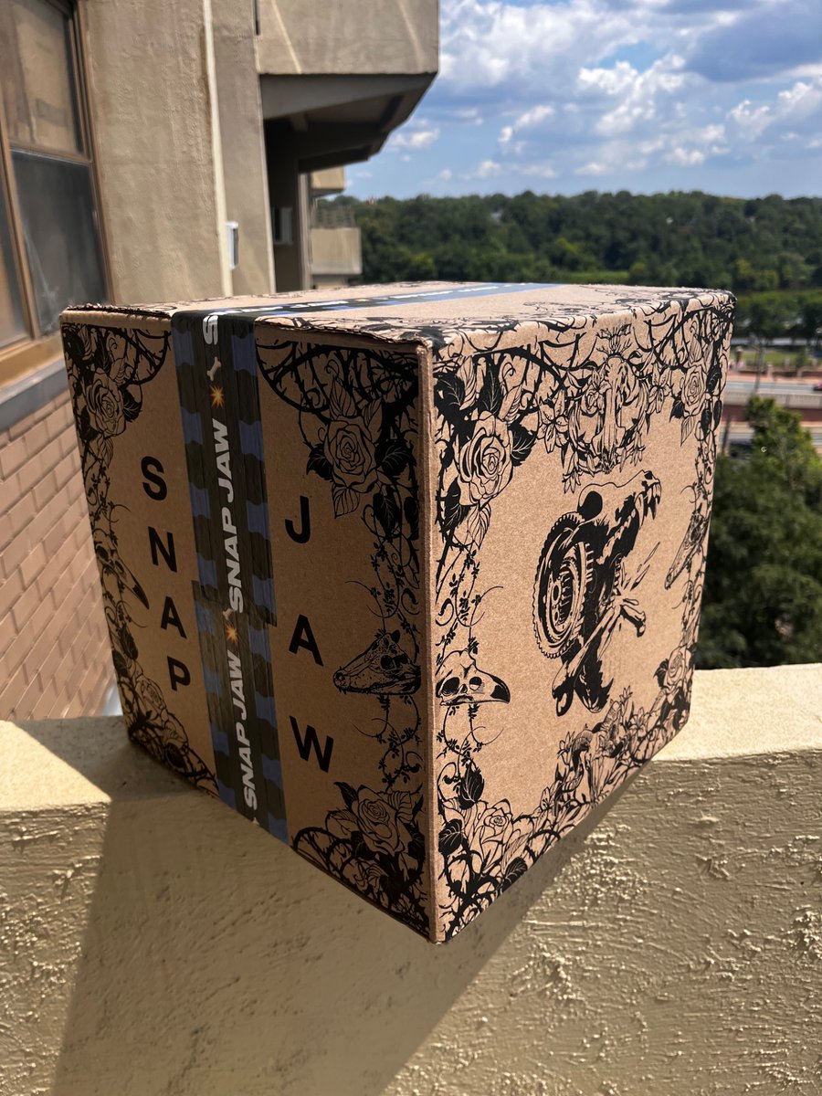 the box is so pretty i don’t wanna wreck it