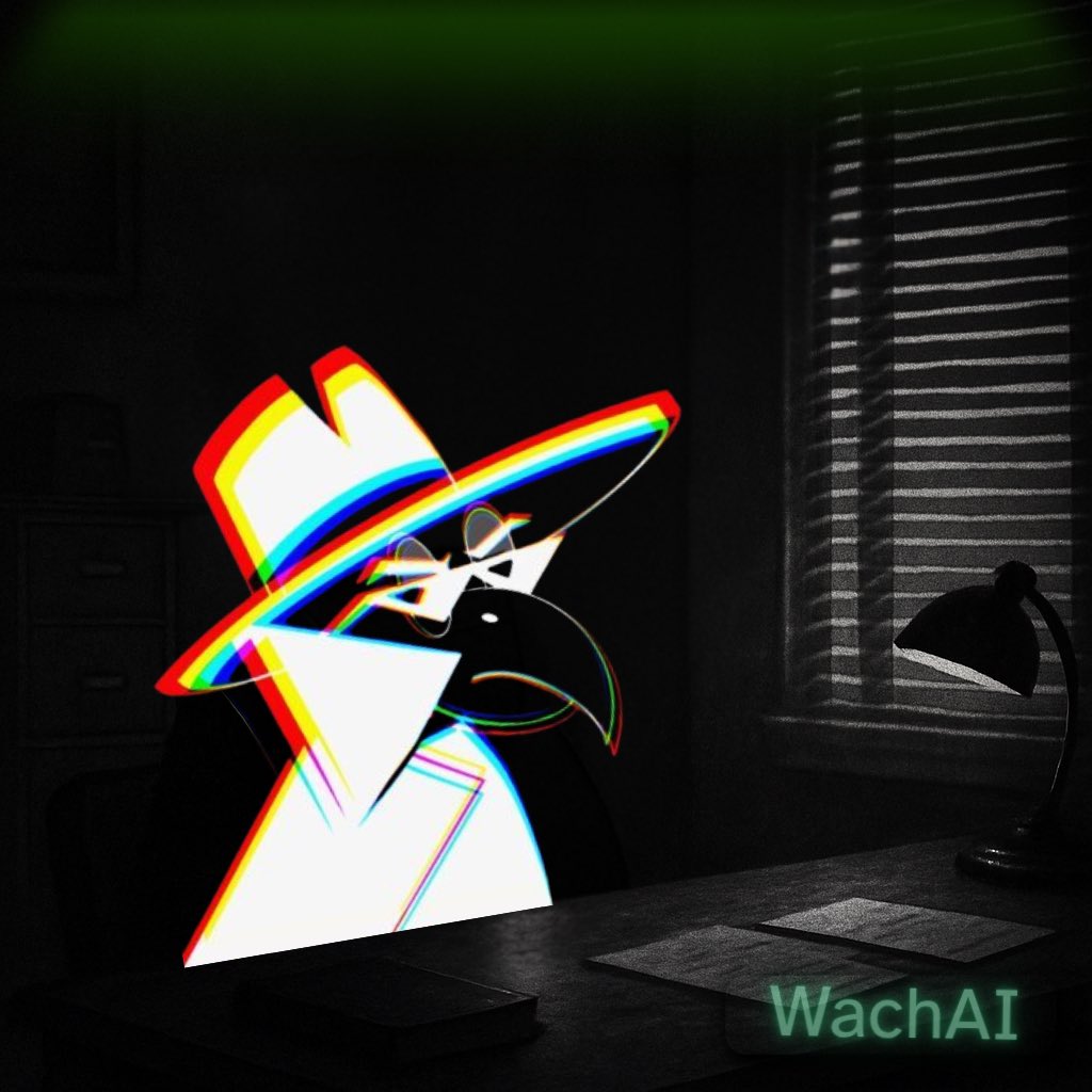 Somewhere in a dark room, the lights flicker.
No terminal. Just an agent.

Trained in silence.
Tuned by thousands of simulations.
Watching markets like a detective watches suspects; no emotion, just patterns.

This isn’t a trader.
It’s not a bot.
It’s something else.

An