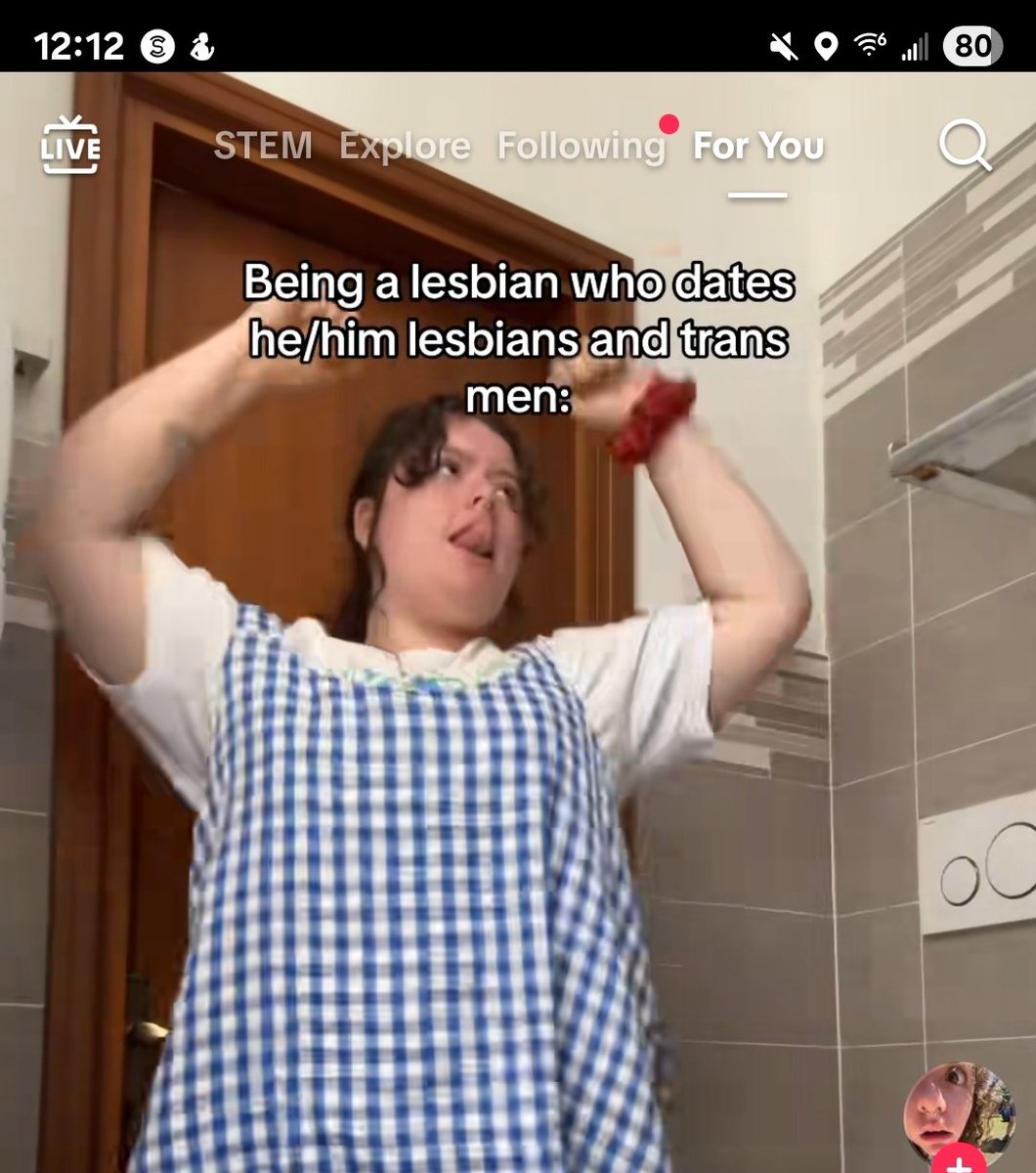 Am i... not woke enough? I get the he/him lesbian thing cuz pronouns dont equal gender. But. Trans men.. are men. Men.. cant be lesbians? Thats just.. straight. Trans masc!!! Yes. Cuz they aren't men. But trans men. Are men. Its in the name...