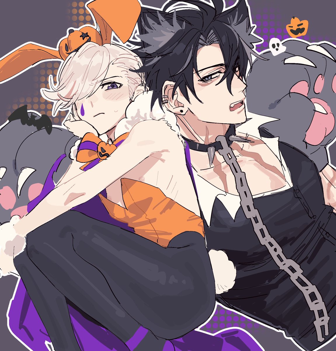 あめまん tweet media