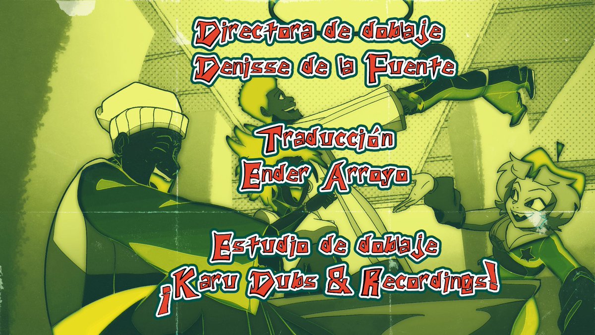 Shoutout to the amazing team!