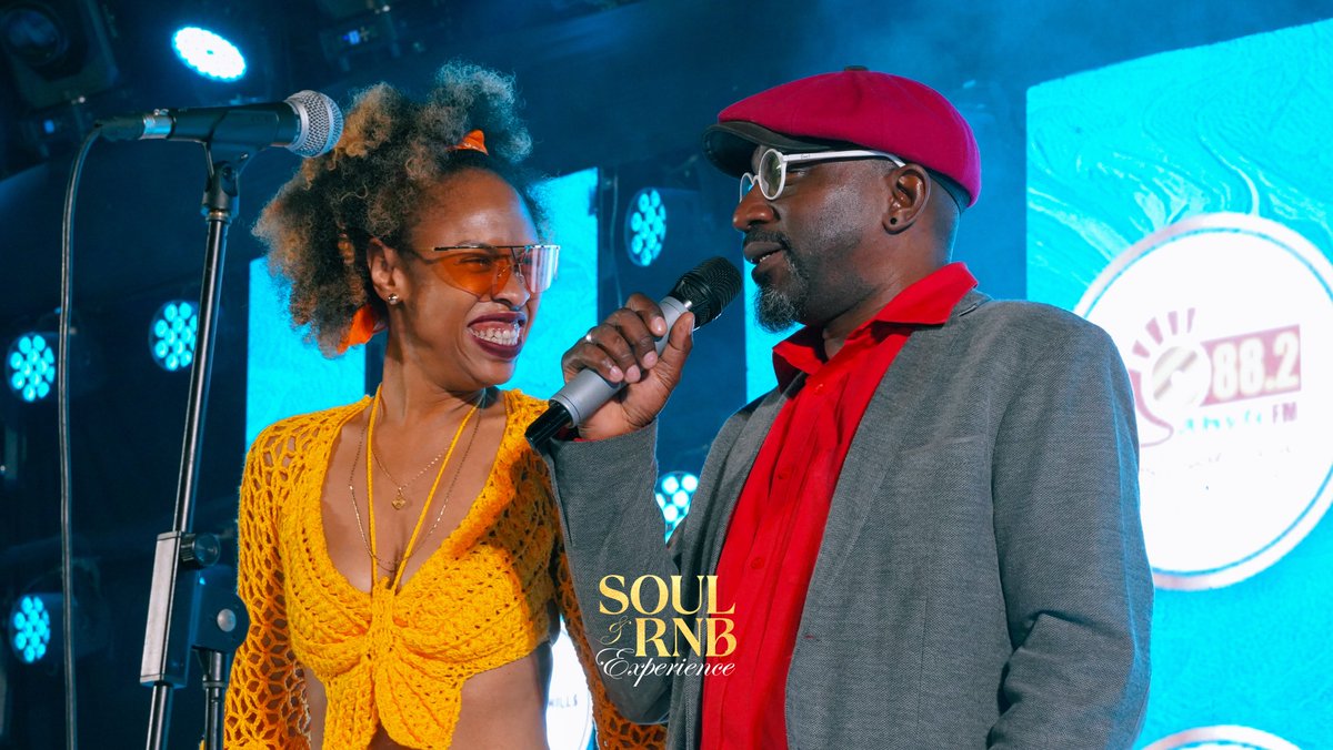 #TheSoulandRnBExperience