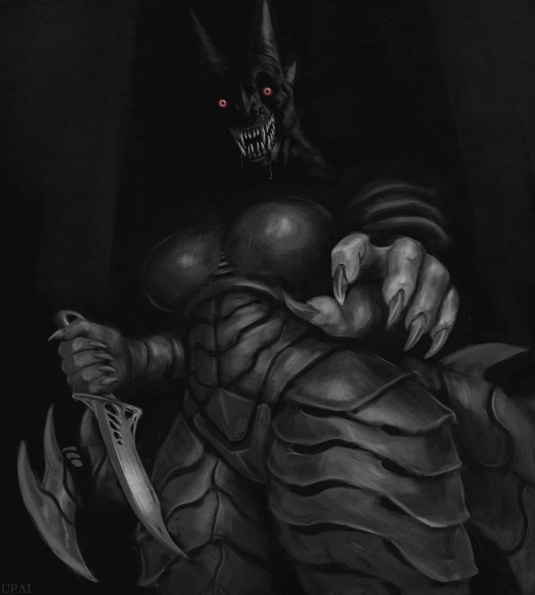 Chapter 18 of Paenitentia is now up!

"With a battle tank fast approaching them, the expedition ventured deeper into the tunnels. Sempronius and Larantar make unfathomable discoveries and face a threat they had never before expected."

Check the comment below if you wanna read it