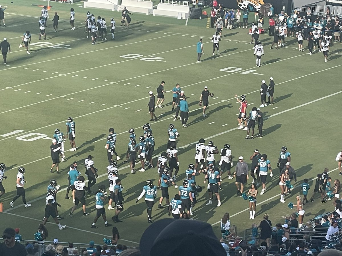 LilOther's tweet image. We take OTA’s to the next level - dos 🏈⚽️ in the house #Dogslover #soccer #duuuval