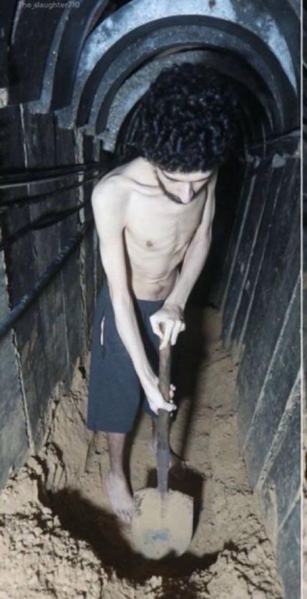Evyatar David's photo never makes it to the front page of the <a href="/nytimes/">The New York Times</a>, @cnn or <a href="/BBC/">BBC</a>, just like no Iranian monarchist prisoner or any of those murdered by the regime in Iran ever did.

These outlets are Islamist apologists, and they serve neither the American people nor humanity.