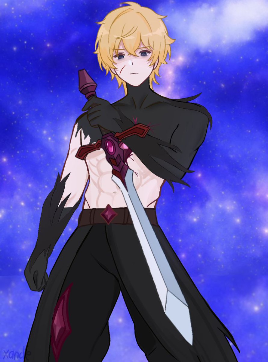 Kaden 
#GuardianTales #ガーディアンテイルズ  #ガデテル      #가디언테일즈