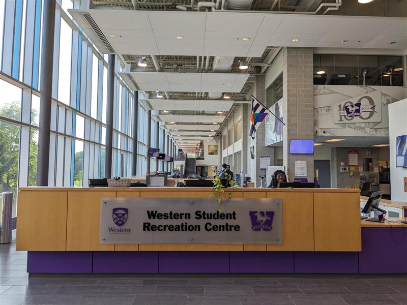 Happy August long weekend Mustangs!

Western Campus Recreation will be closed Mon, Aug 4 for the Civic Holiday.

We will reopen on Tues, Aug 5 with regular summer hours.

More hours infor: uwo.ca/campusrec/sche…

#CivicHoliday #AugustLongWeekend #WesternRec #Summer #Hours