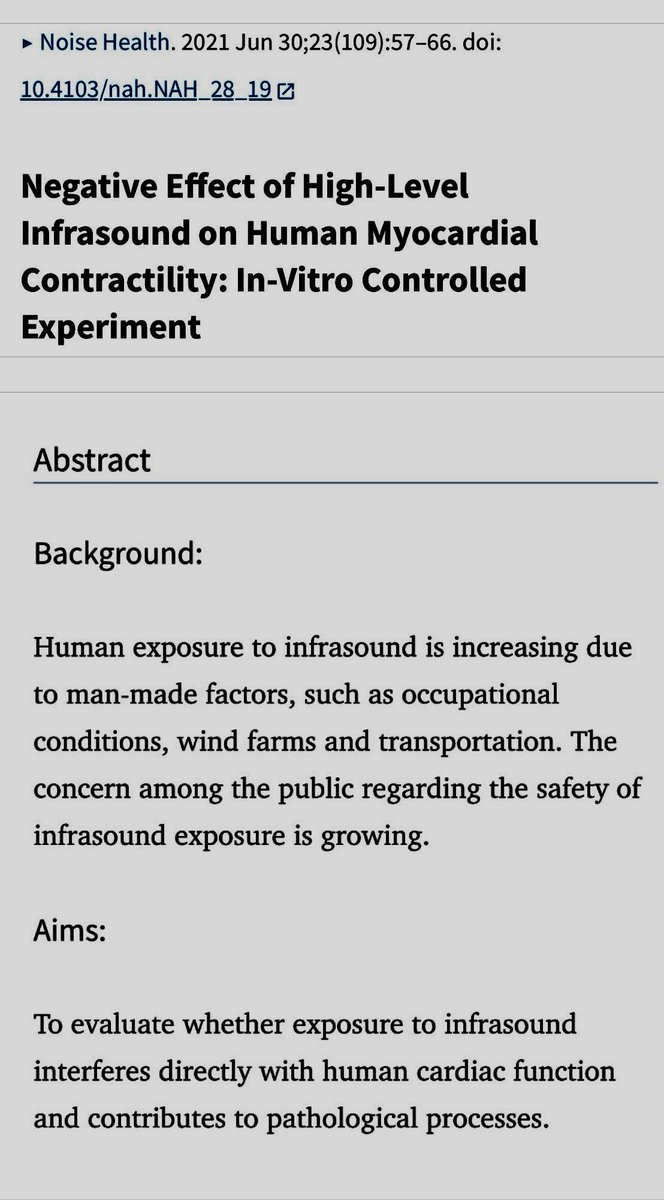 MagnetReconnect's tweet image. #Infrasound and Potential #Harm from #AI #Communication 

pubmed.ncbi.nlm.nih.gov/33019907/

pmc.ncbi.nlm.nih.gov/articles/PMC84…

researchgate.net/publication/29…