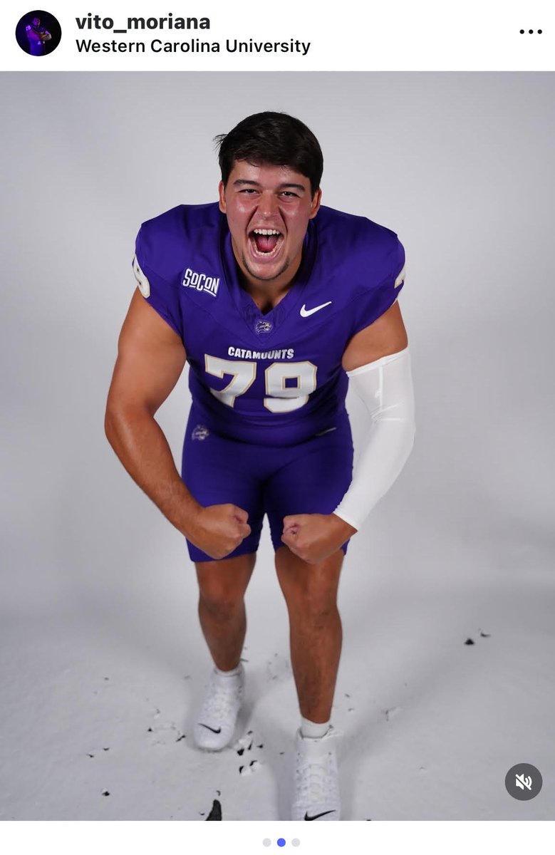Kiski Football (@kiskiprepfb) on Twitter photo Kiski School alumni <a href="/VitoMoriana/">Vito Moriana Sigel 6’5” 315lbs OL</a> begins his JR season as an OT at Western Carolina University. Good Luck Vito! <a href="/TheKiskiSchool/">The Kiski School</a> is proud of you! #Winthemoment Kiski School alumni <a href="/VitoMoriana/">Vito Moriana Sigel 6’5” 315lbs OL</a> begins his JR season as an OT at Western Carolina University. Good Luck Vito! <a href="/TheKiskiSchool/">The Kiski School</a> is proud of you! #Winthemoment