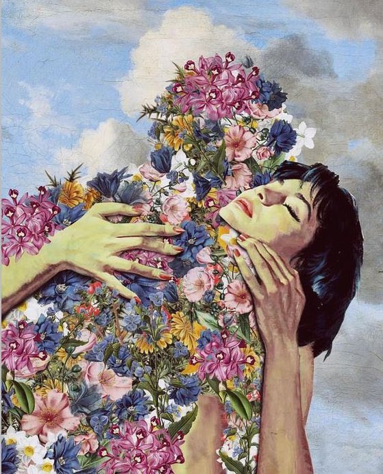 "Sevginin hissettirdiği."