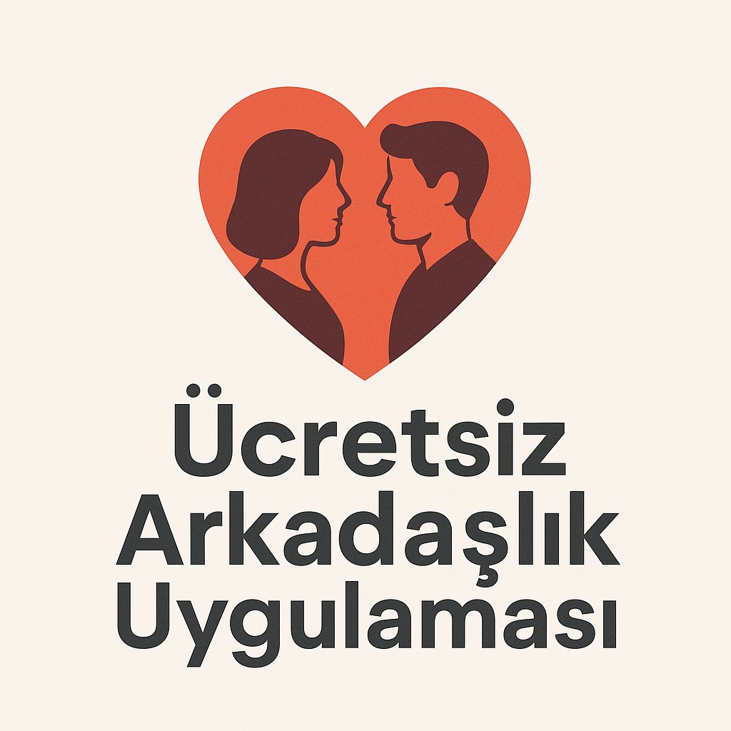 🇹🇷 Türkiye’nin En Samimi ve Ücretsiz Arkadaşlık &amp; Date Topluluğu 💬❤️

✨ Ücretsiz &amp; Anonim olarak yeni insanlarla tanışmaya ne dersin?
Burada herkes senin gibi kafa dengi ve gerçek kişilerden oluşuyor. İster dostluk kur, ister hayatına heyecan katacak bir date bul! 🎯

💌 Neler