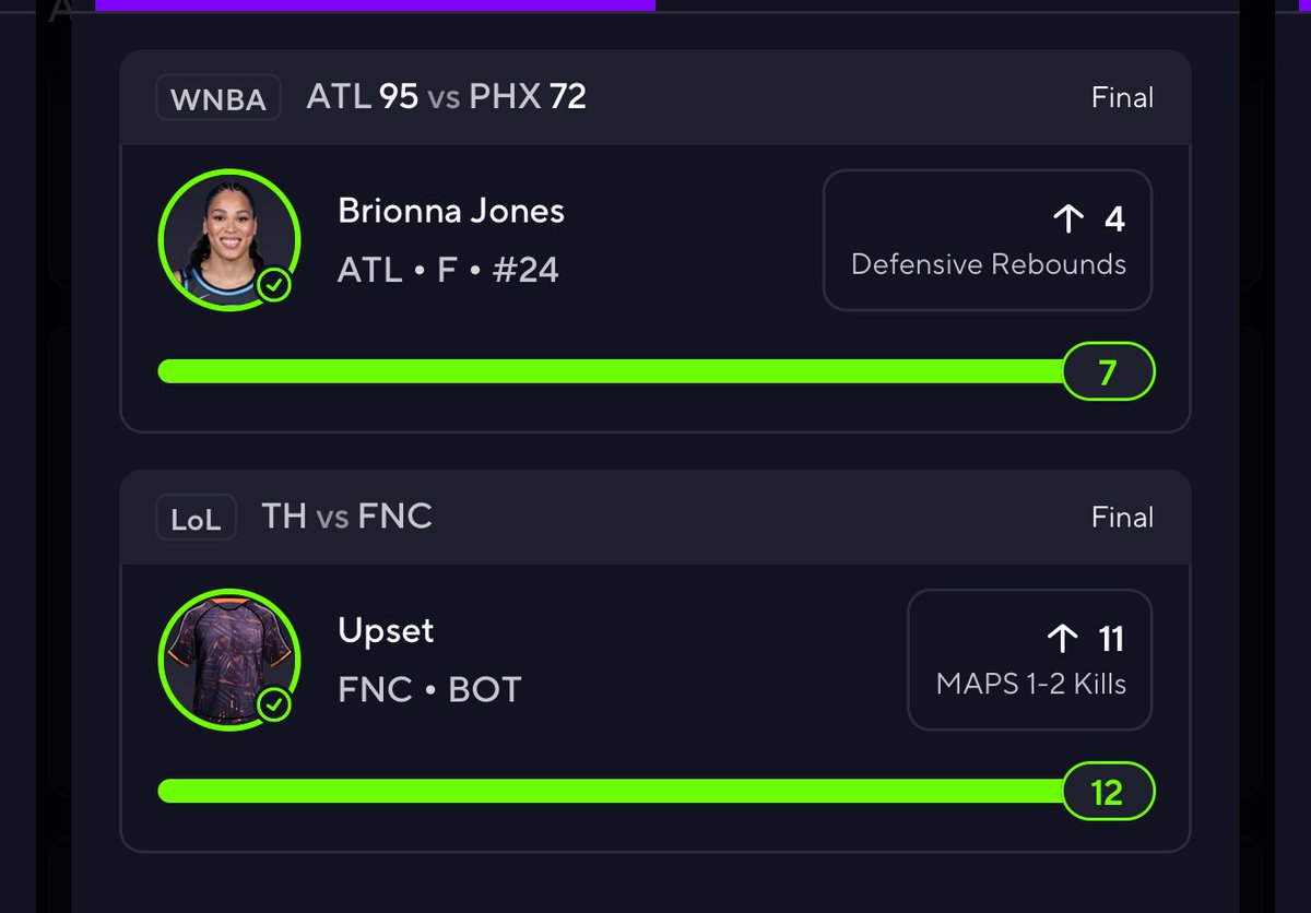 If this tweet get 100 Likes, I’ll POST MORE ESPORTS LATER

CASH BOTH OF THEM 💰💰💰

Time to flip these funds &amp; Double Up Now 💯

Cash both esport picks posted on Winible 💰💰💰! Join Winible for MORE #Esports⬇️

winible.com/banesquad