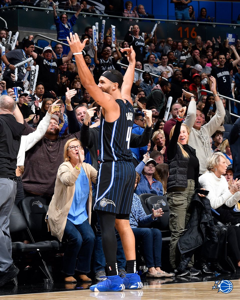 Orlando Magic (@orlandomagic) on Twitter photo 