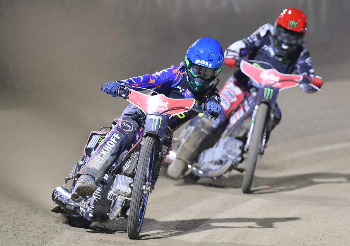 Belle Vue Speedway (@theaces) on Twitter photo ๐๐ฎ๐๐๐ถ๐ฎ๐ป ๐ฆ๐๐ฃโฆ๐ฑ๐ป
Brady Kurtz wins in Riga ahead of Freddie Lindgren, Andzejs Lebedevs and Bartosz Zmarzlik!
Dan Bewley misses out in the Last Chance Qualifier.
๐ธ <a href="/taylanningpix/">Taylor Lanning</a>
#Manchesterโฃ๏ธ ๐๐ฎ๐๐๐ถ๐ฎ๐ป ๐ฆ๐๐ฃโฆ๐ฑ๐ป
Brady Kurtz wins in Riga ahead of Freddie Lindgren, Andzejs Lebedevs and Bartosz Zmarzlik!
Dan Bewley misses out in the Last Chance Qualifier.
๐ธ <a href="/taylanningpix/">Taylor Lanning</a>
#Manchesterโฃ๏ธ